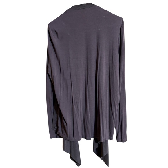 Jane and Delancey Brown Cardigan‎ - Picture 3 of 3